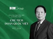 Chủ Tịch Bim Group Qua Đời