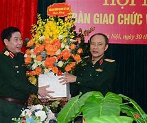 Cơ Cấu Tổ Chức Tổng Cục Chính Trị