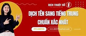 Dịch Pinyin Sang Tiếng Trung