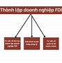 Doanh Nghiệp Fdi Mới Thành Lập