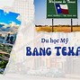 Du Học Mỹ Bang Texas