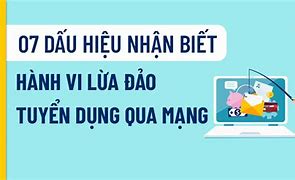 Du Học Việt Trí Lừa Đảo Qua Mạng Ở Đâu Tại Việt Nam