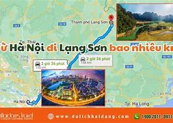 Hà Nội Đi Lạng Sơn