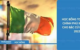 Học Bổng Chính Phủ Ireland 2025