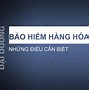 Khái Niệm Người Nhập Khẩu Hàng Hóa