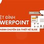 Khóa Học Powerpoint Nâng Cao