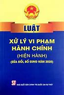 Luật Xlvphc 2012 Và Sửa Đổi 2020 Pdf Download English Version