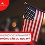 Phỏng Vấn Xin Visa Du Học Mỹ Rớt