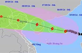 Siêu Bão Đi Đến Đâu Rồi