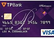 Thẻ Tín Dụng Tpbank Visa