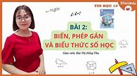 Tin Học 10 Cánh Diều Bài 2 Trang 48