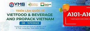 Triển Lãm Vietfood 2023