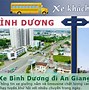 Xe Huệ Nghĩa Bình Dương Đi An Giang